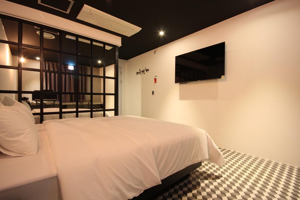 Soyu Hotel Busan Eksteriør billede