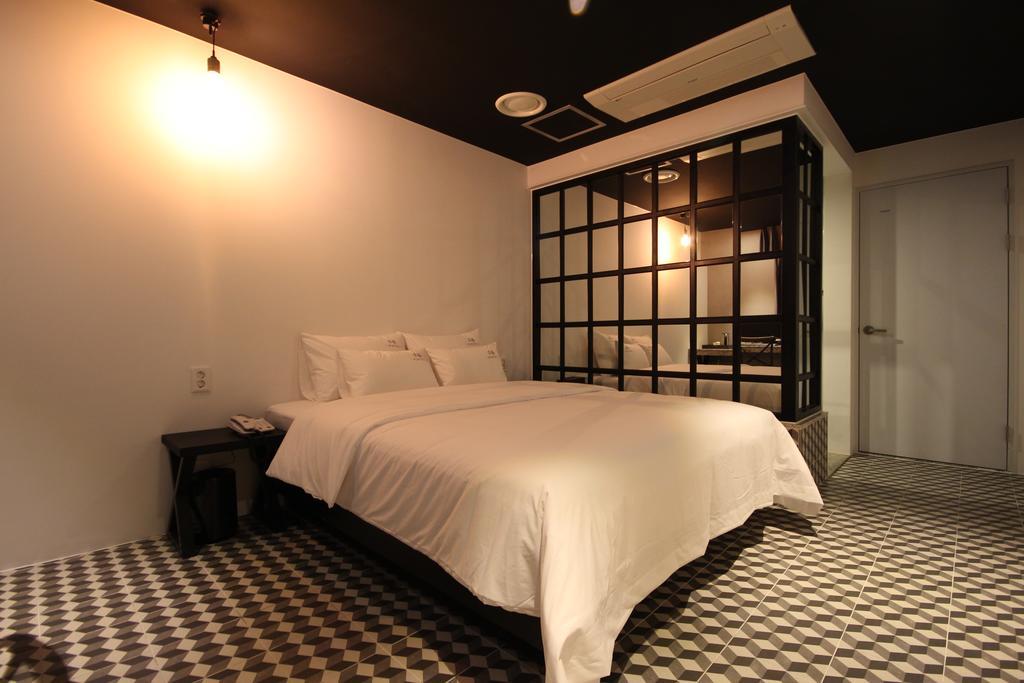 Soyu Hotel Busan Eksteriør billede