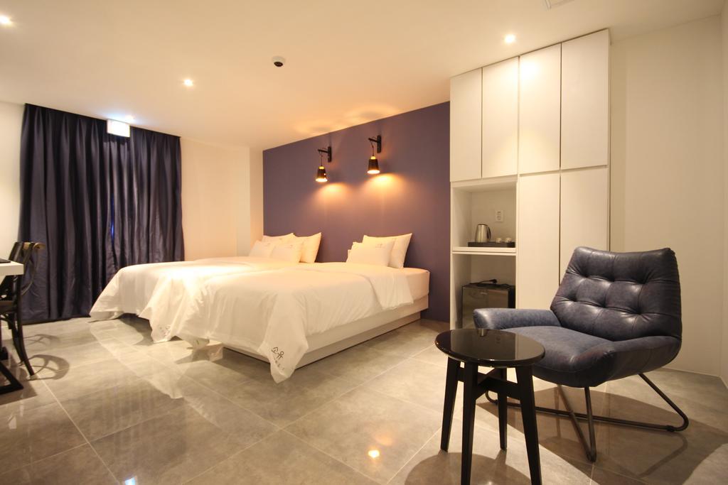 Soyu Hotel Busan Eksteriør billede