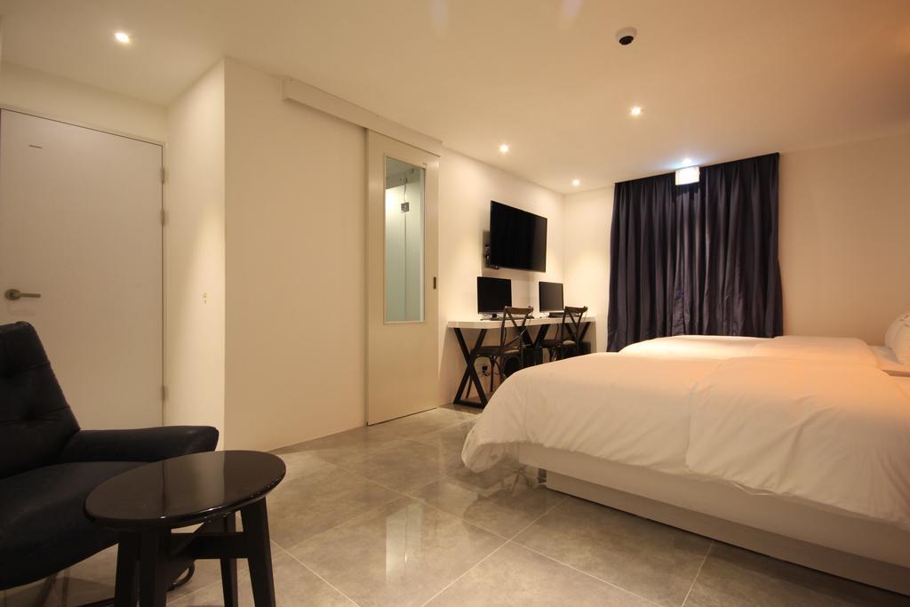 Soyu Hotel Busan Eksteriør billede