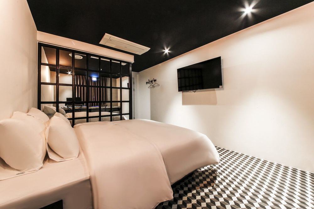 Soyu Hotel Busan Eksteriør billede