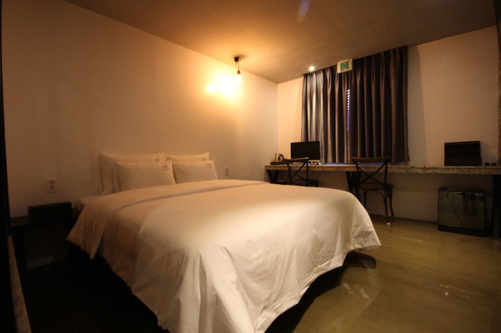 Soyu Hotel Busan Eksteriør billede