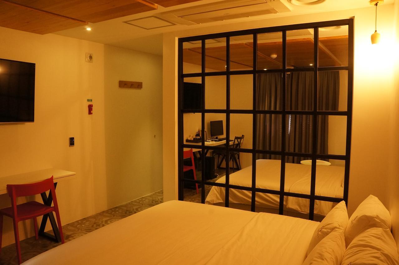 Soyu Hotel Busan Eksteriør billede