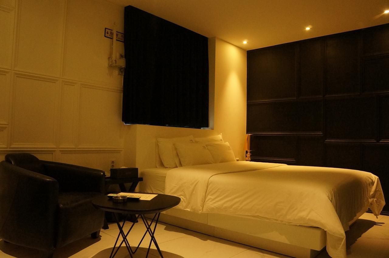 Soyu Hotel Busan Eksteriør billede