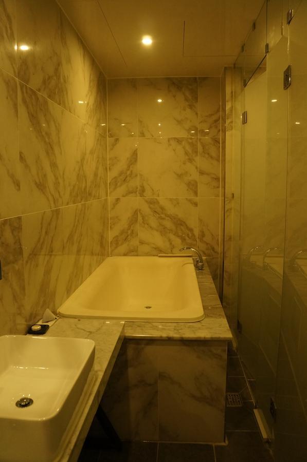 Soyu Hotel Busan Eksteriør billede