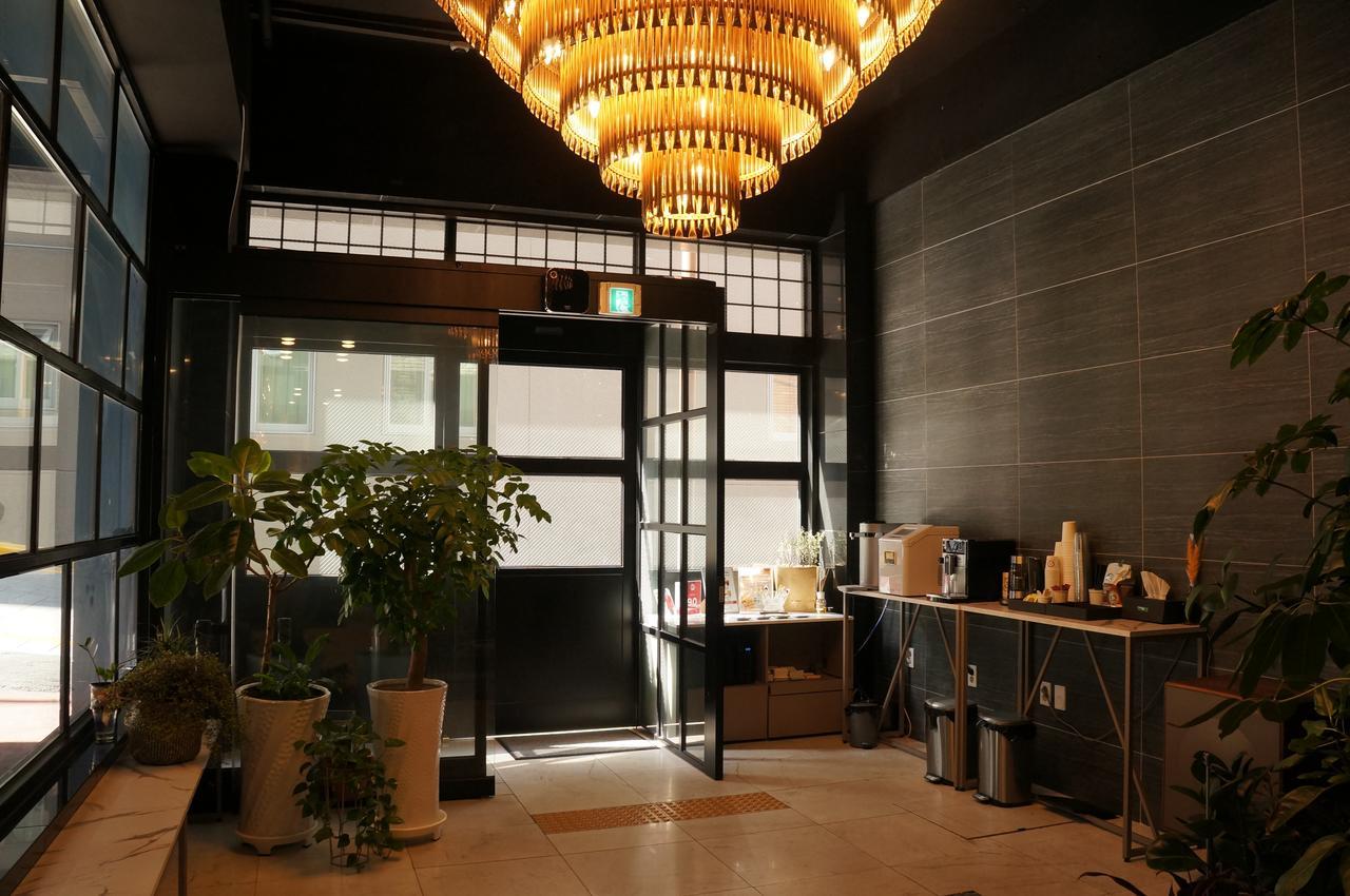 Soyu Hotel Busan Eksteriør billede