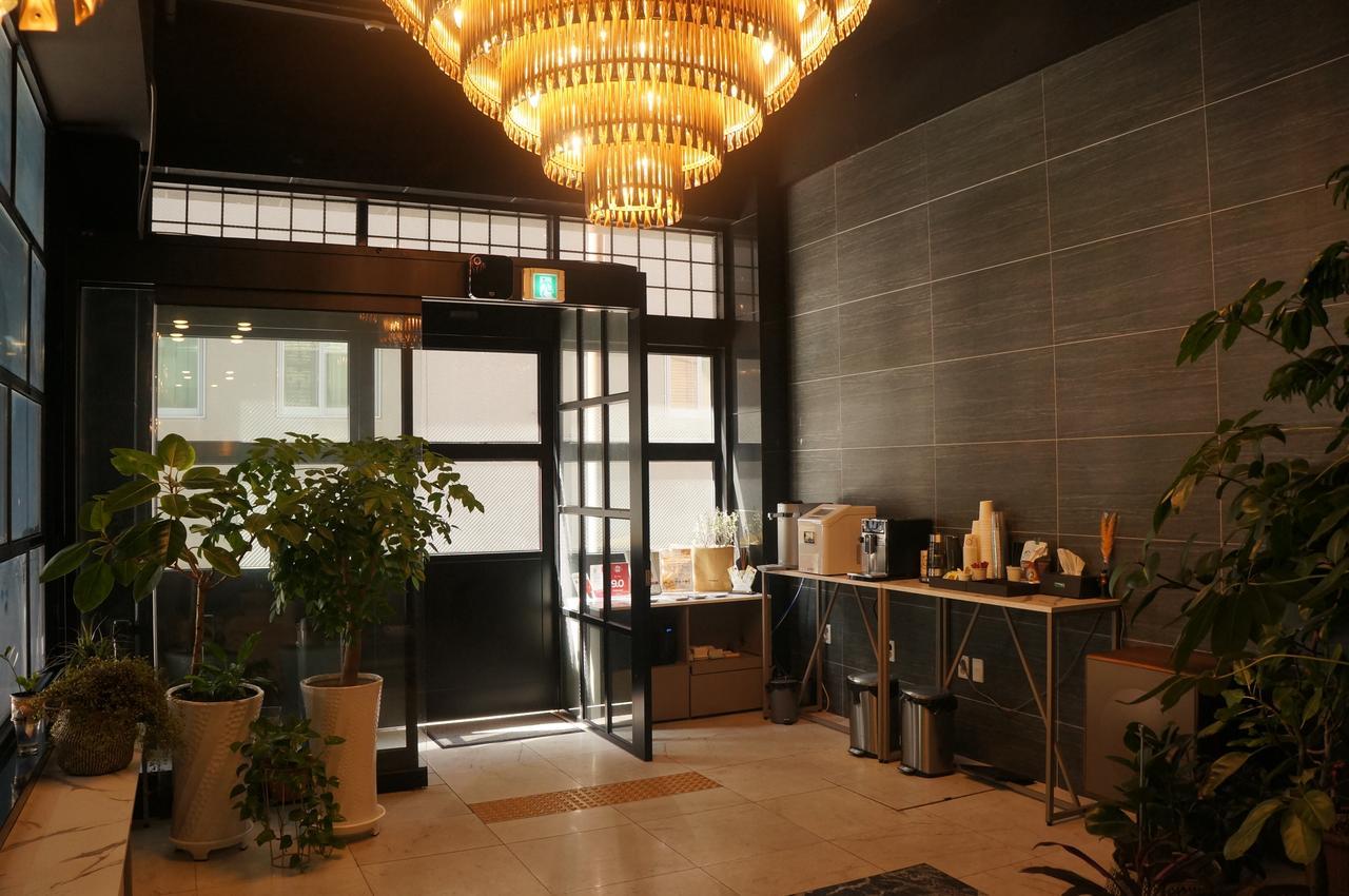 Soyu Hotel Busan Eksteriør billede