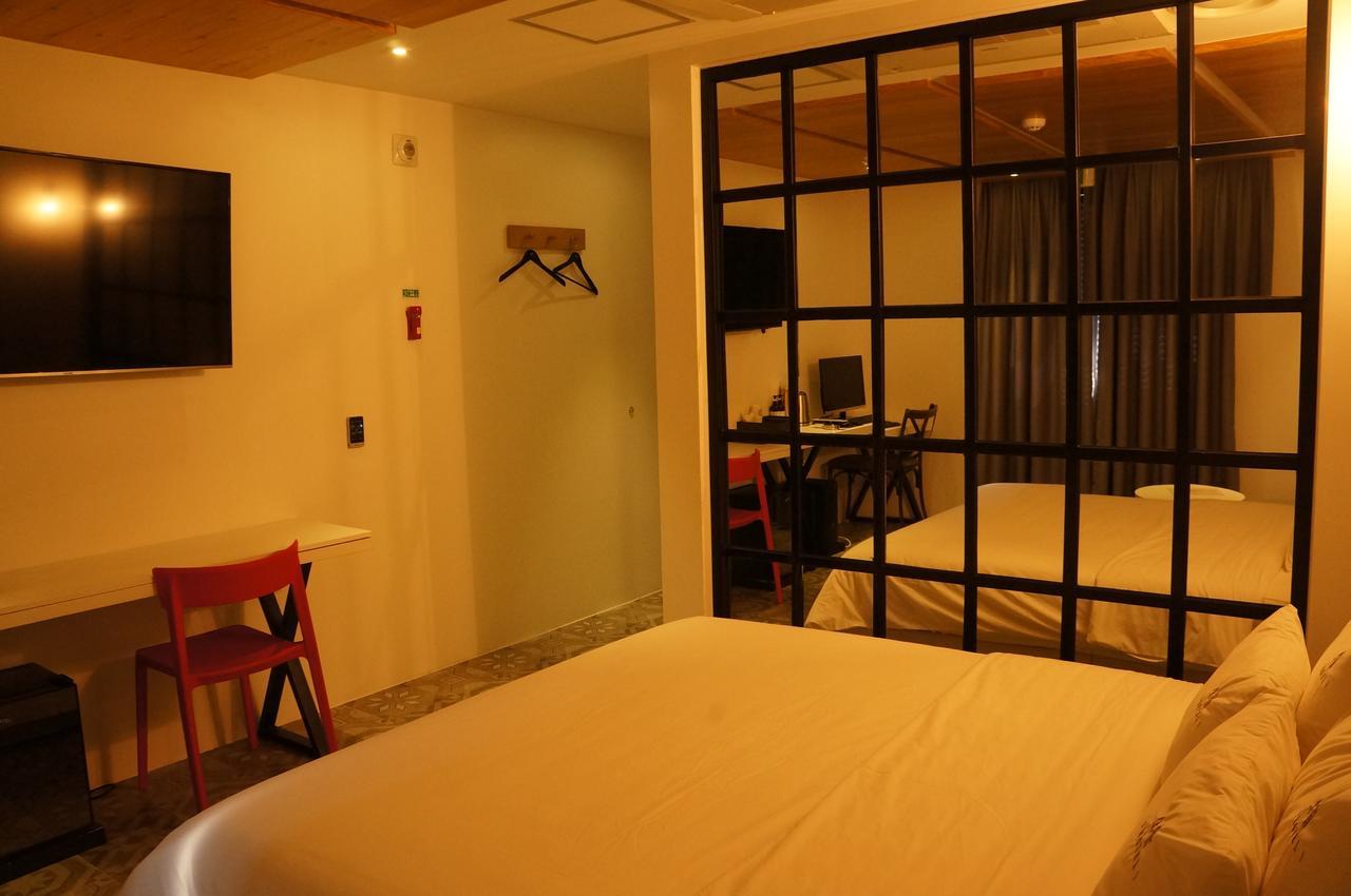 Soyu Hotel Busan Eksteriør billede