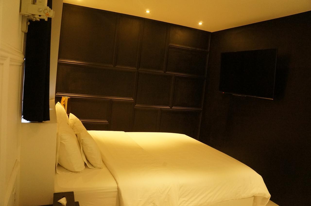 Soyu Hotel Busan Eksteriør billede
