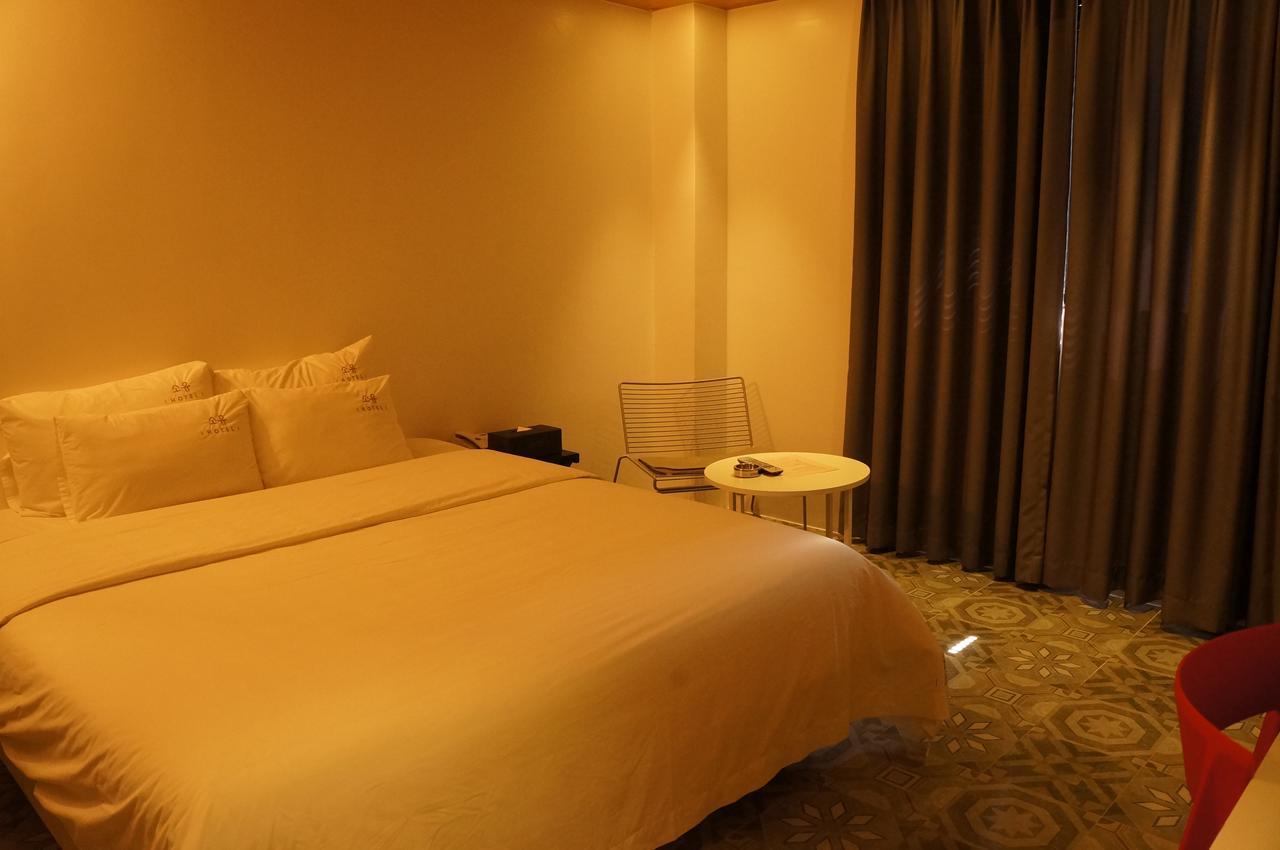 Soyu Hotel Busan Eksteriør billede