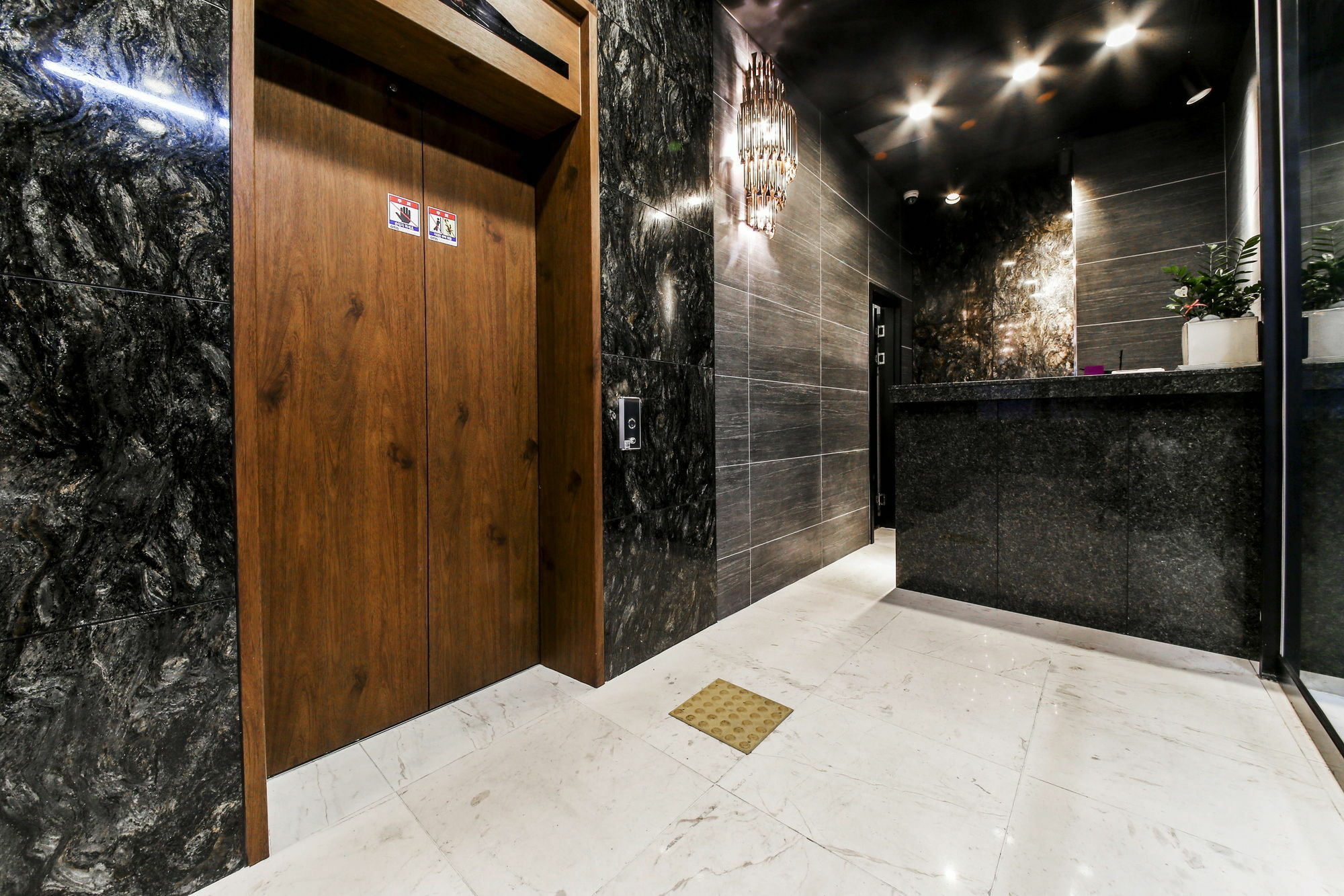 Soyu Hotel Busan Eksteriør billede